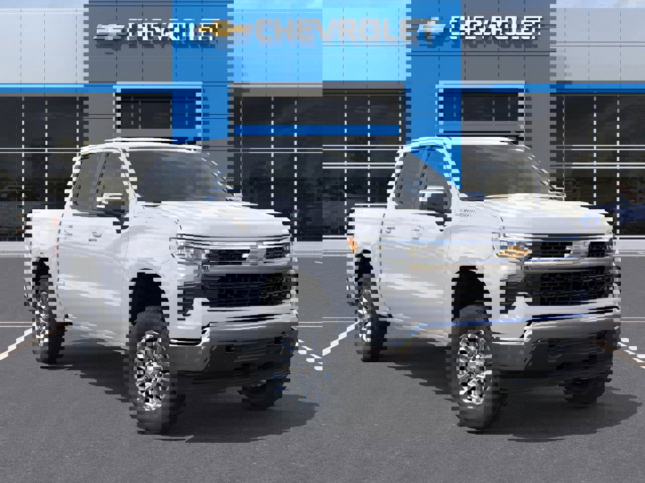 New 2026 Chevrolet Silverado 1500 LT image 7