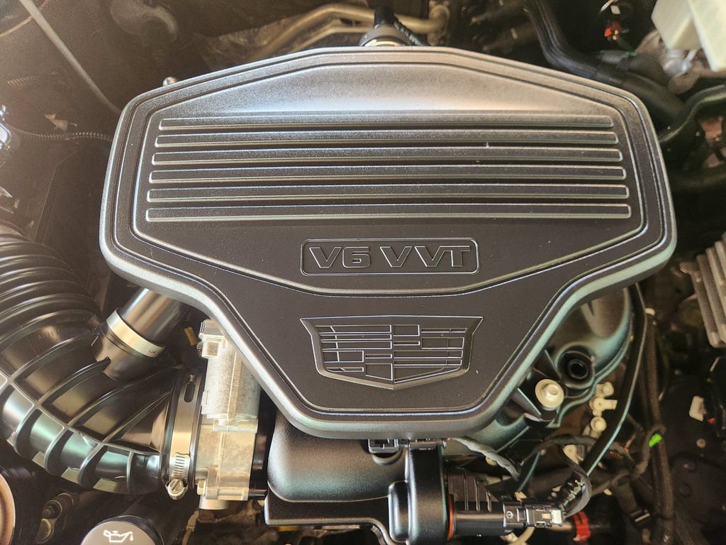 Used 2017 Cadillac XT5 Platinum AWD/4WD image 28