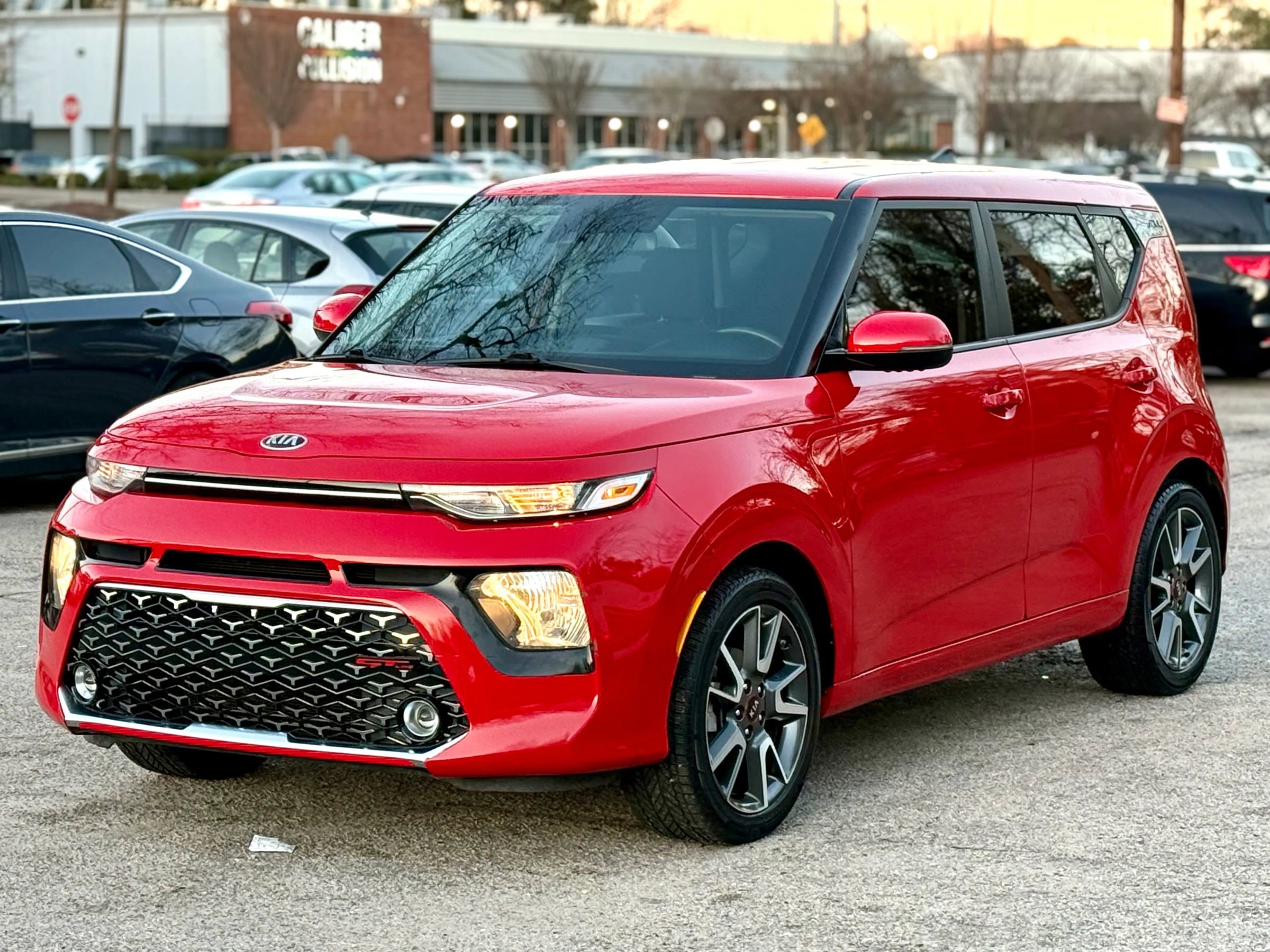 Used 2020 Kia Soul GT-Line image 2