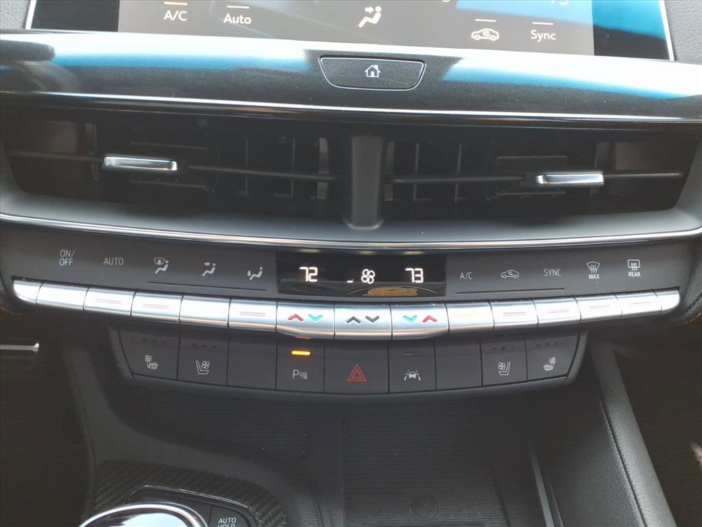 Used 2024 Cadillac CT5 V w/ Premium Package image 21