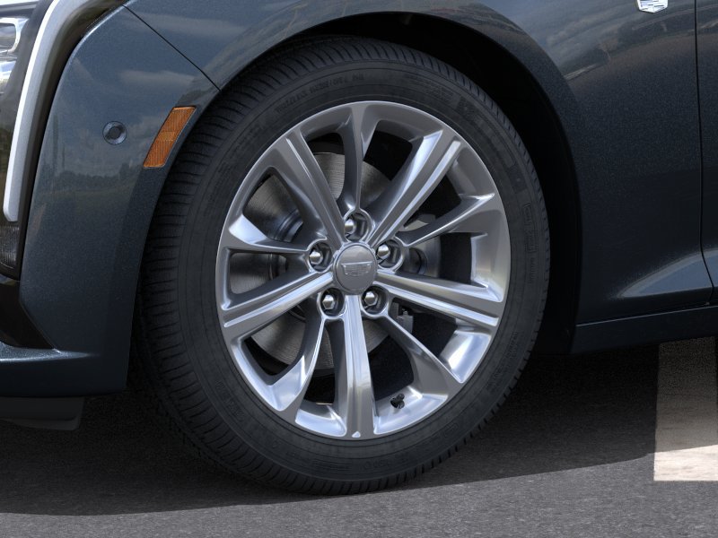 New 2026 Cadillac CT5 Premium Luxury RWD image 9