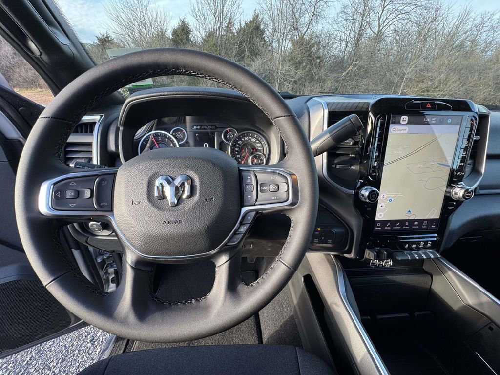 New 2026 RAM 2500 Big Horn AWD/4WD image 15