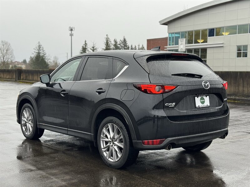 Used 2019 MAZDA CX-5 Grand Touring AWD/4WD image 3
