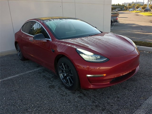 Used 2018 Tesla Model 3 Mid Range