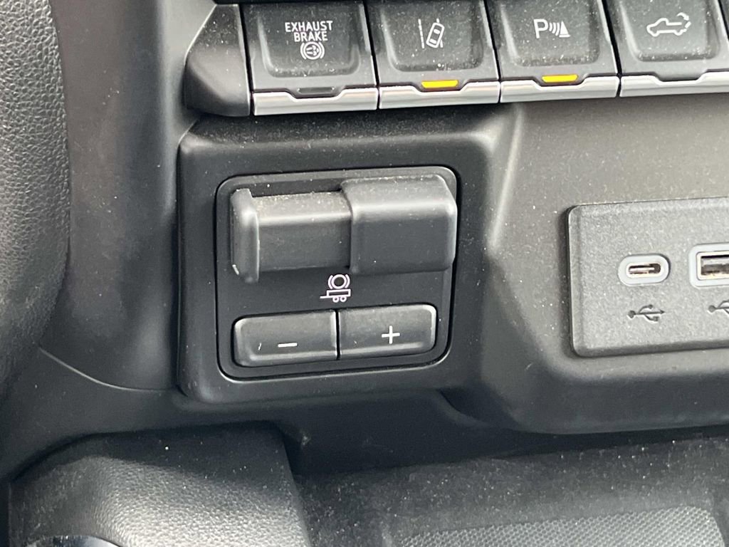 Used 2020 GMC Sierra 2500 Denali w/ Technology Package image 36