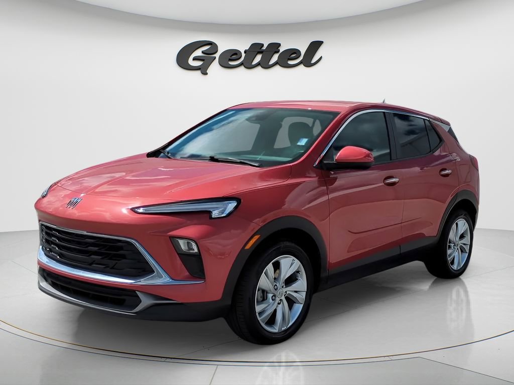 Used 2024 Buick Encore GX Preferred image 1