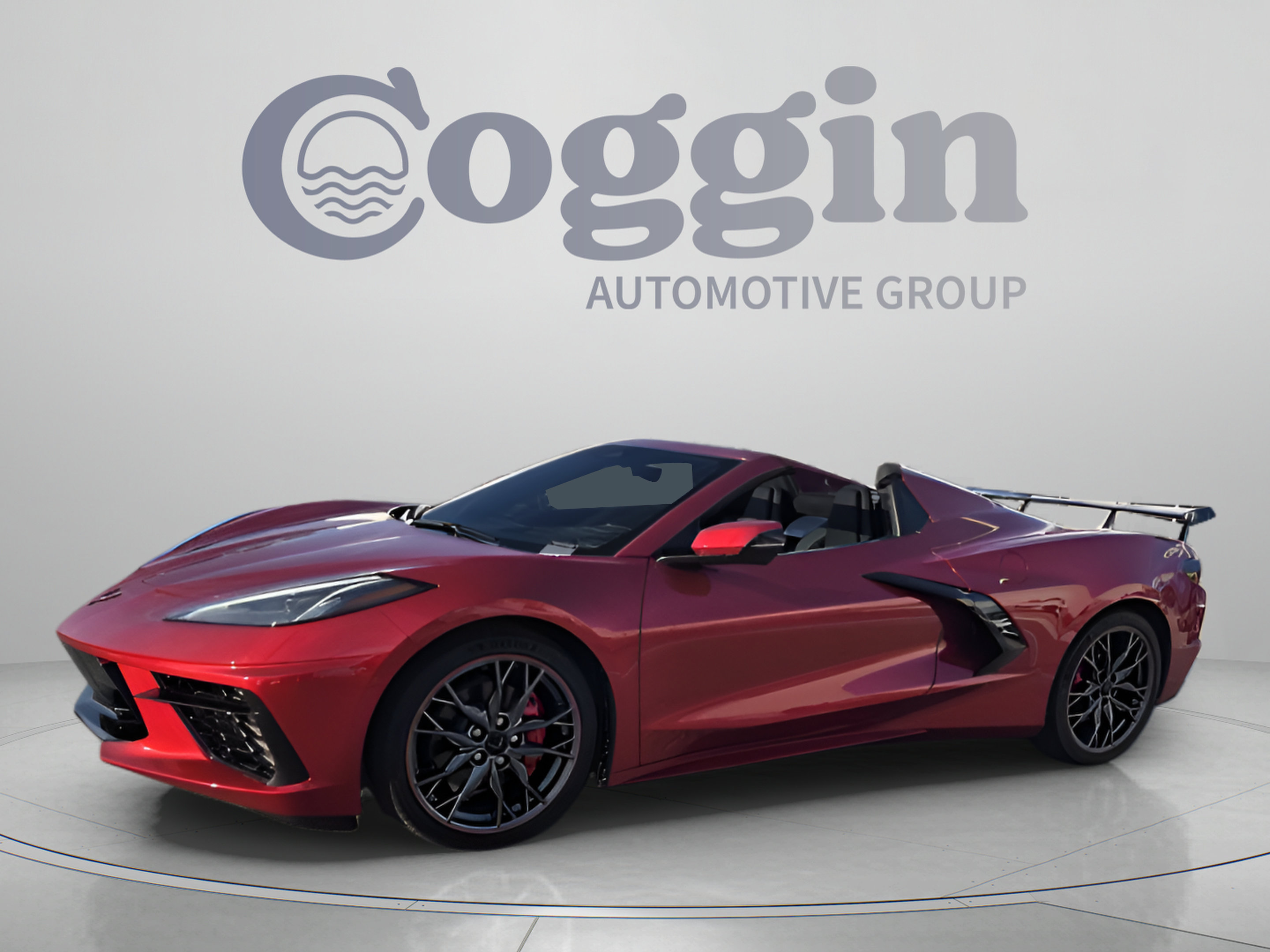Used 2026 Chevrolet Corvette Stingray Preferred Conv w/ 2LT RWD image 1