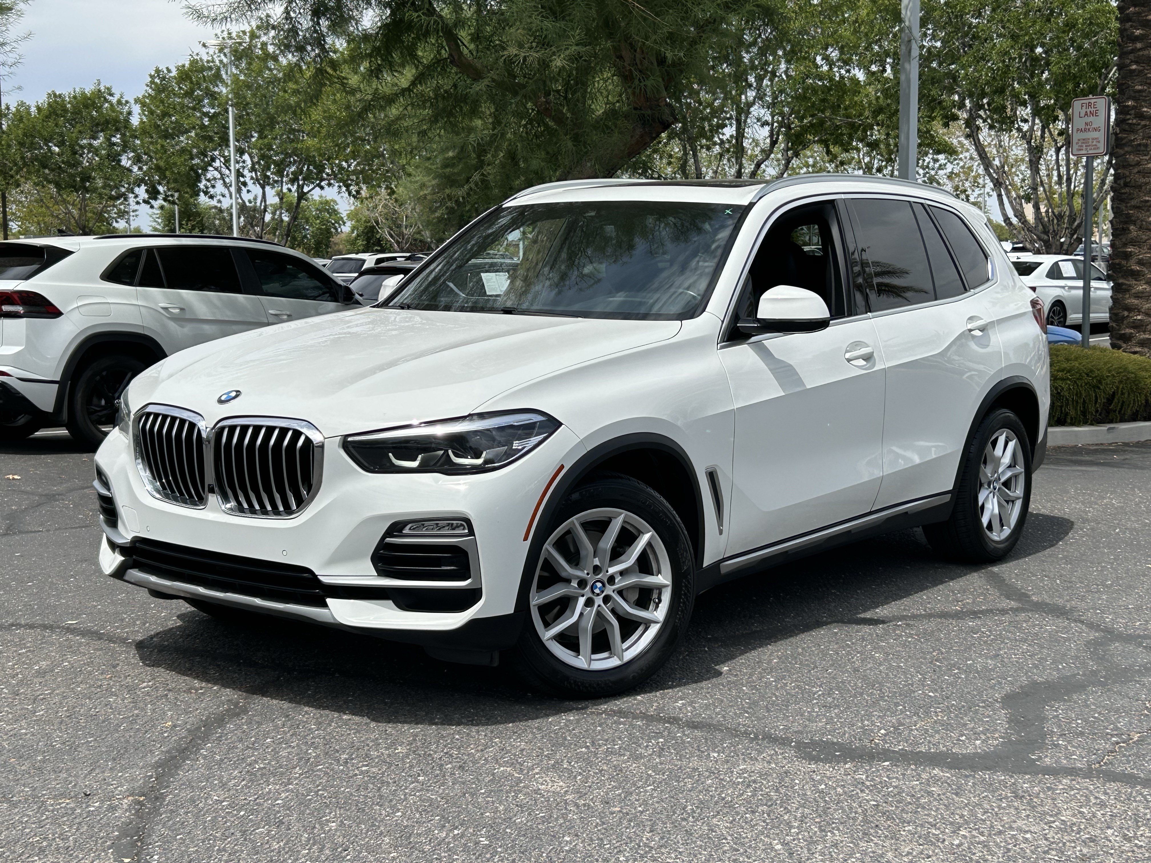 Used 2020 BMW X5 xDrive40i w/ Convenience Package AWD/4WD image 31