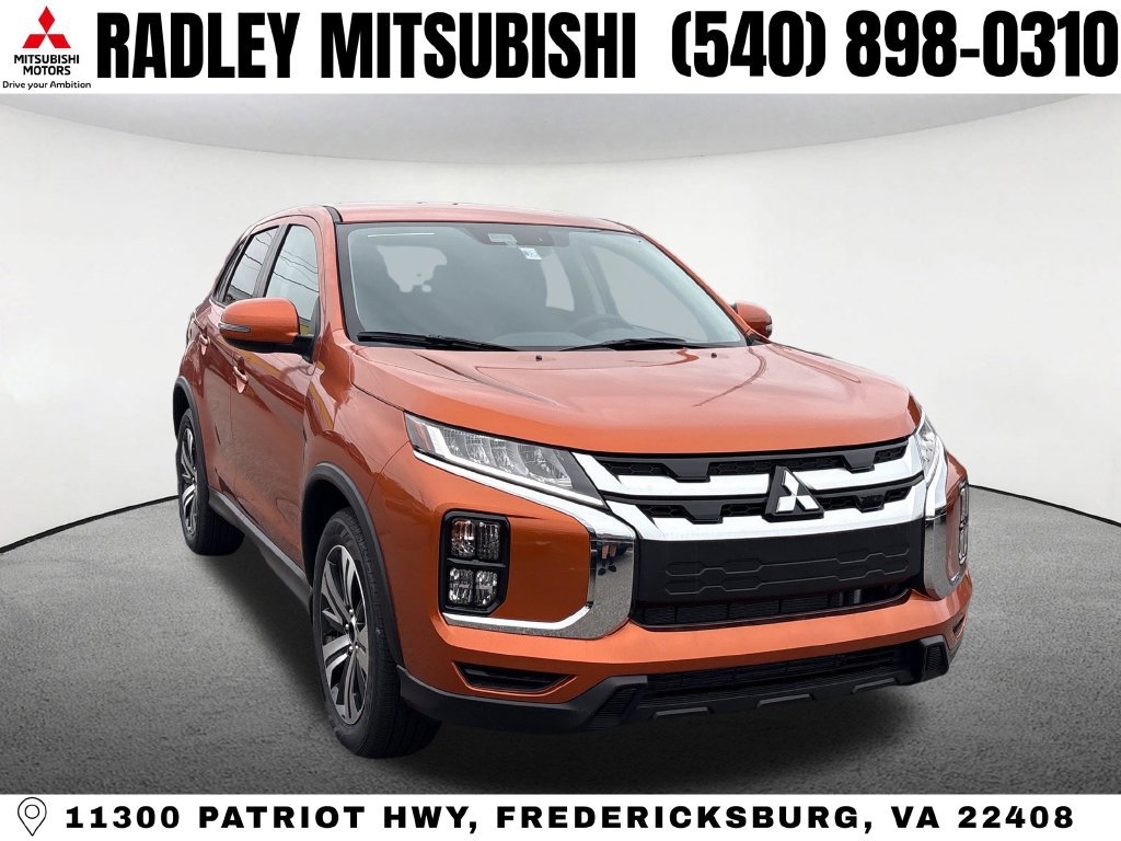 New 2027 Mitsubishi Outlander Sport SE FWD image 19