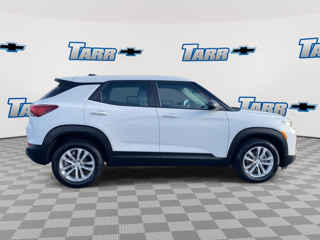Used 2022 Chevrolet TrailBlazer LS image 9
