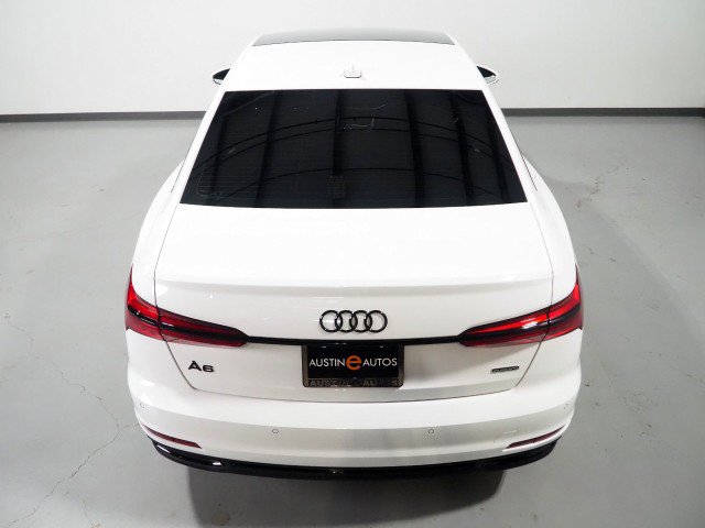 Used 2023 Audi A6 Premium Plus w/ Premium Plus Package AWD/4WD image 7