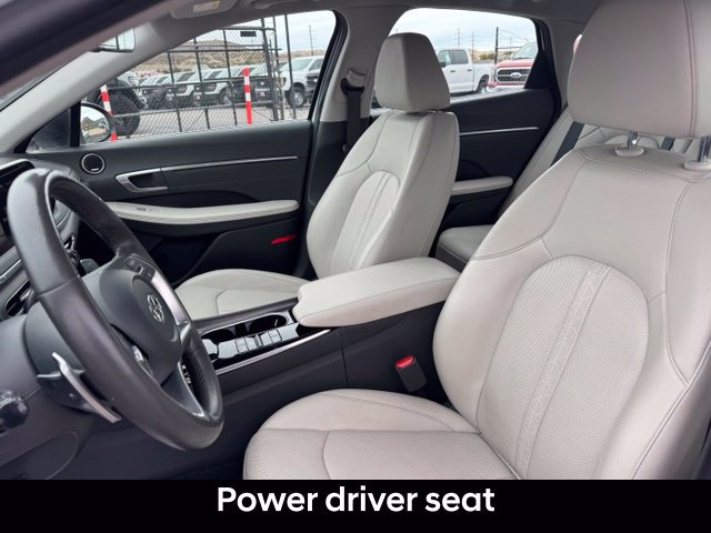 Used 2022 Hyundai Sonata Limited FWD image 17