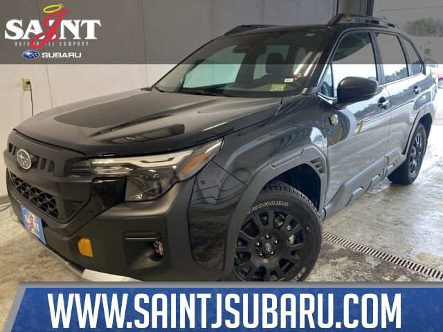 New 2026 Subaru Forester Wilderness image 1