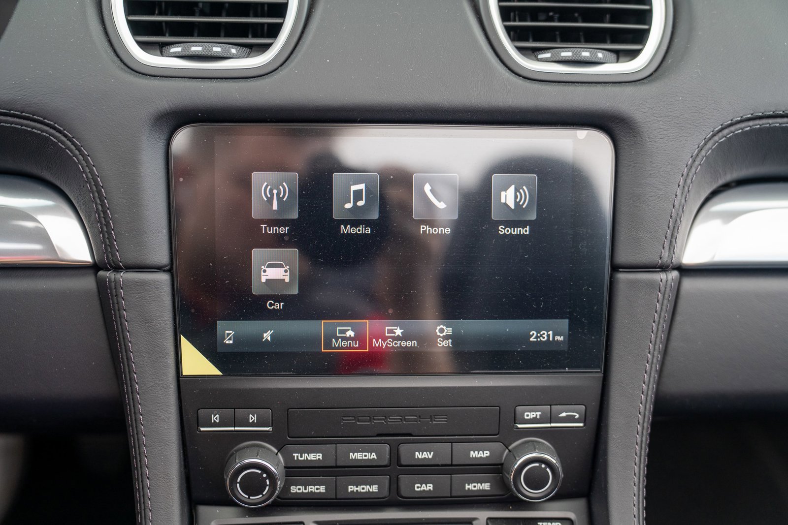 New 2025 Porsche 718 Boxster image 17