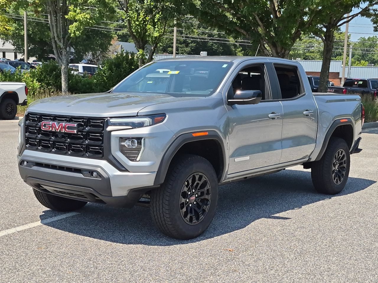 Used 2026 GMC Canyon Elevation w/ Convenience Package AWD/4WD image 4