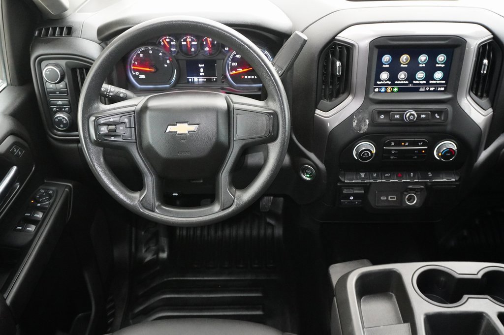 Used 2024 Chevrolet Silverado 2500 W/T image 25