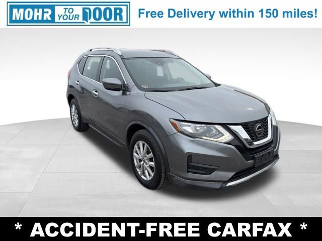 Used 2020 Nissan Rogue SV image 7