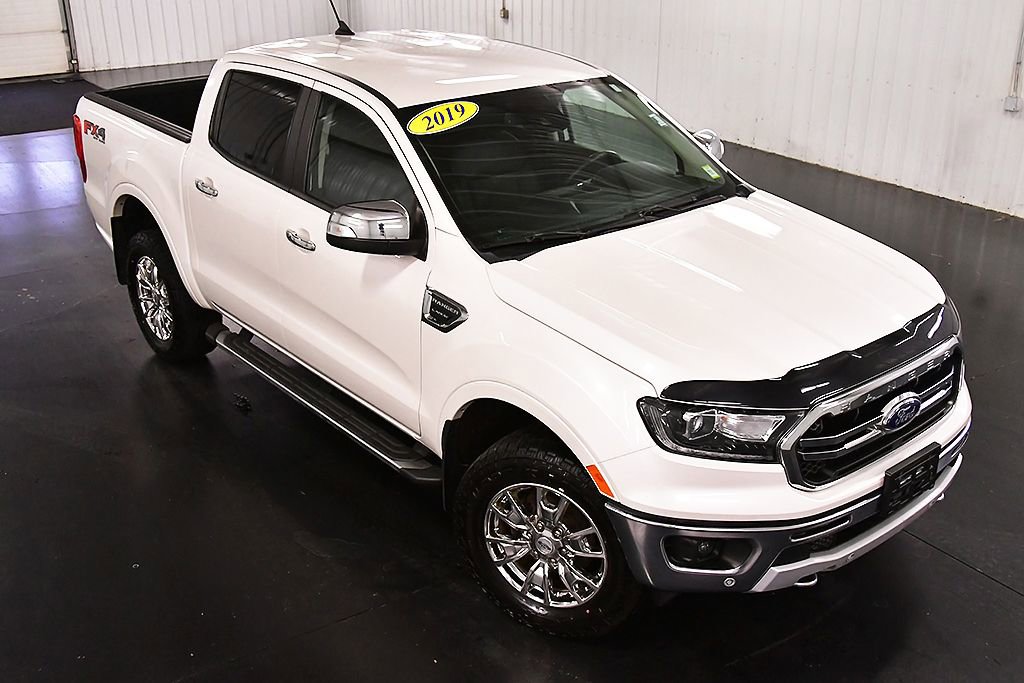 Used 2019 Ford Ranger Lariat w/ Equipment Group 501A Mid AWD/4WD image 16