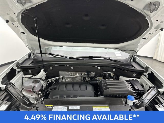 Certified 2025 Volkswagen Atlas Peak Edition SE image 29