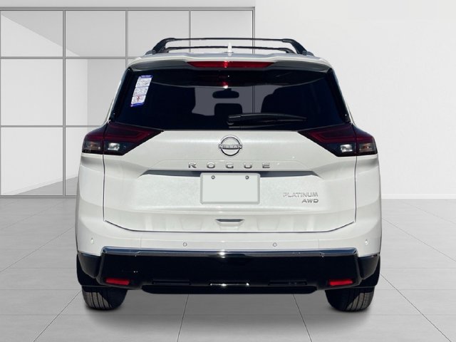 New 2026 Nissan Rogue Platinum AWD/4WD image 7