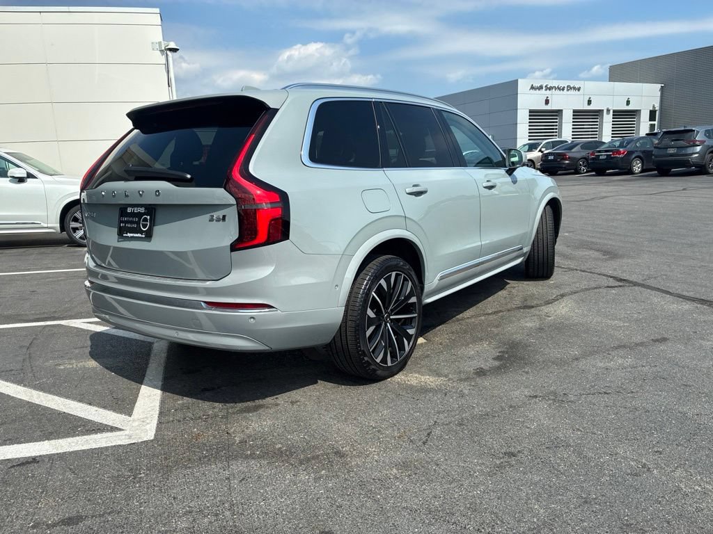 Certified 2026 Volvo XC90 B6 Plus AWD/4WD image 3