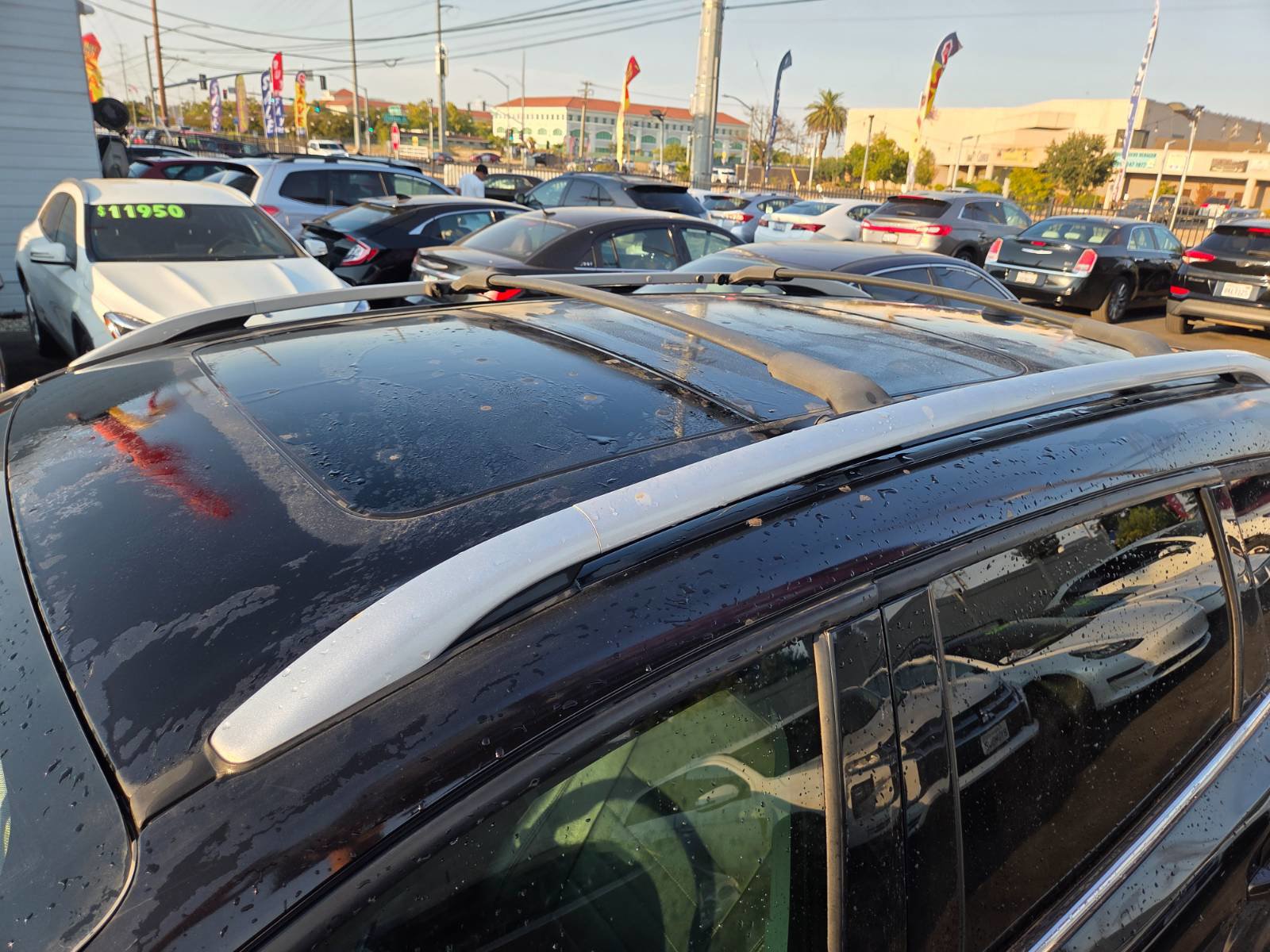 Used 2013 Ford Escape Titanium w/ Parking Technology Pkg image 7