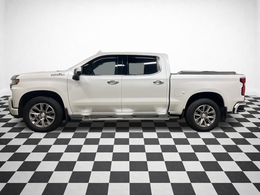 Used 2019 Chevrolet Silverado 1500 High Country w/ Max Trailering Package image 2