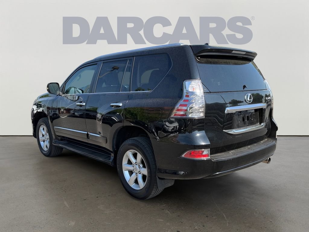 Used 2016 Lexus GX 460 w/ Navigation Package AWD/4WD image 4