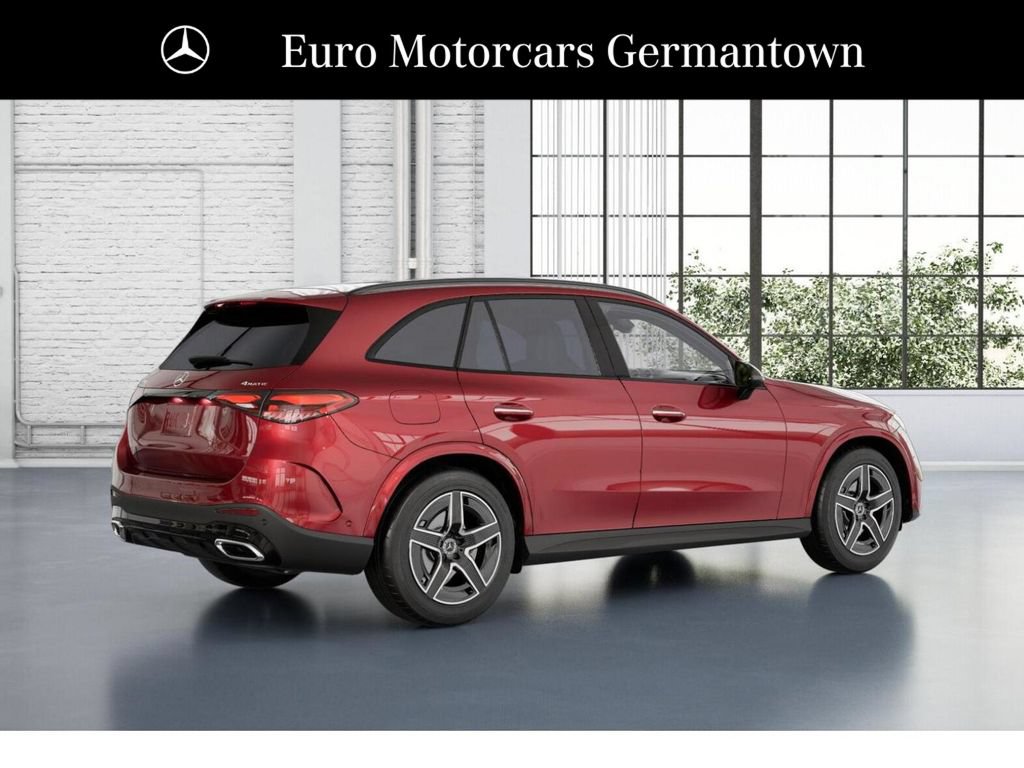 New 2026 Mercedes-Benz GLC 300 4MATIC image 20