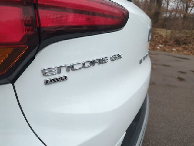 Used 2025 Buick Encore GX Preferred image 28