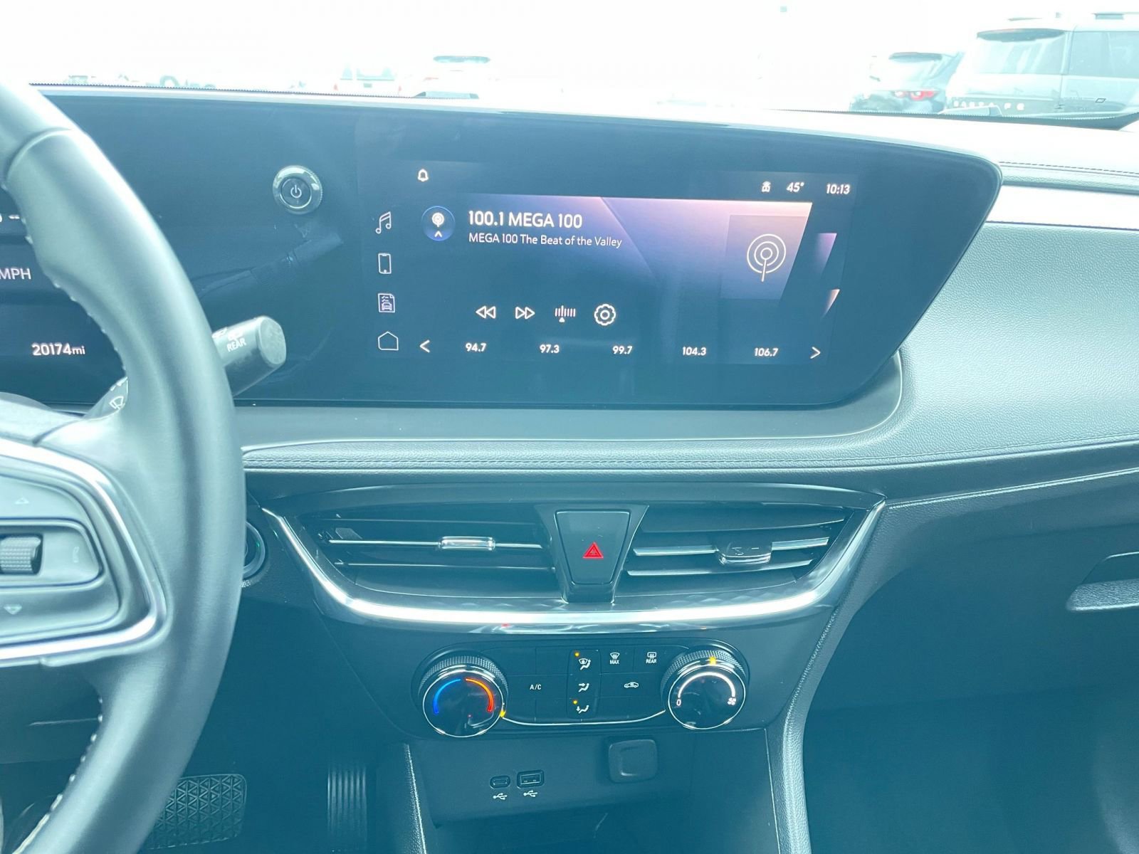 Used 2025 Buick Encore GX Preferred image 21