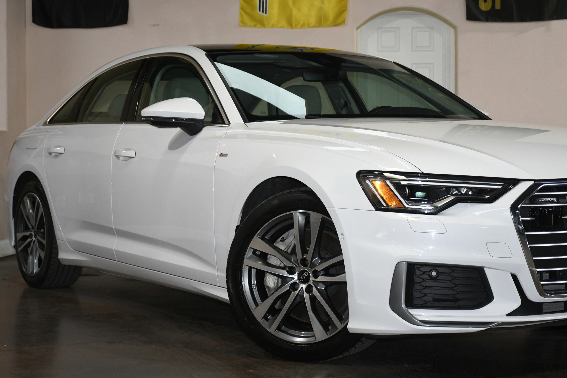 Used 2022 Audi A6 Premium Plus AWD/4WD image 53