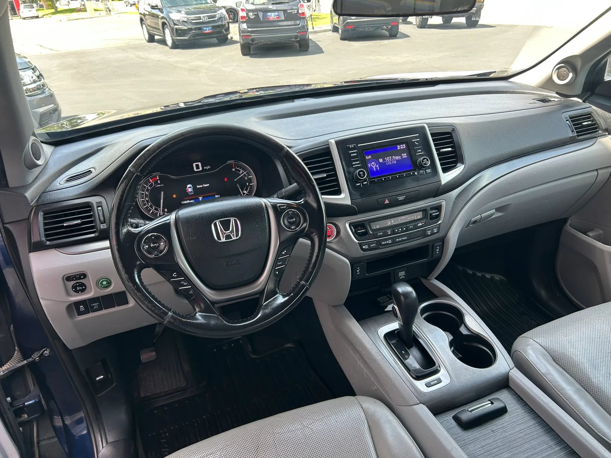 Used 2018 Honda Ridgeline RTL image 4