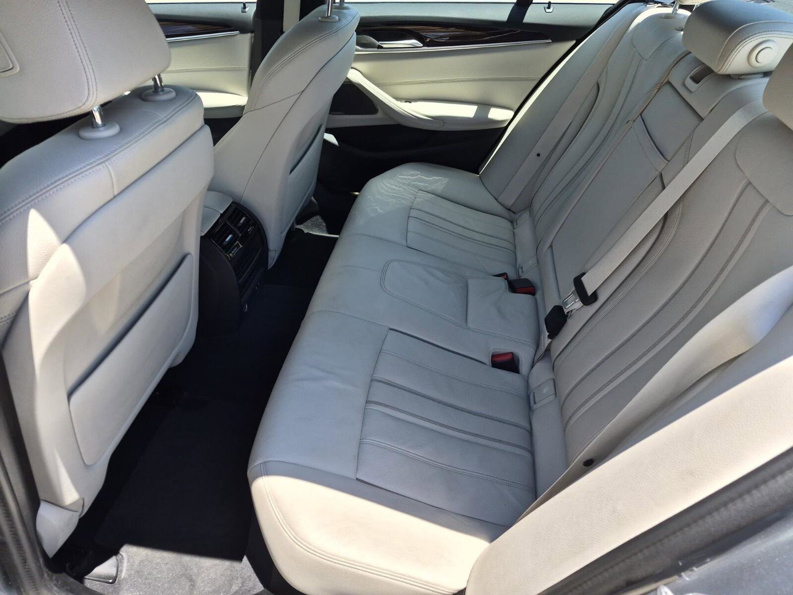 Certified 2023 BMW 530i w/ Premium Package RWD image 16