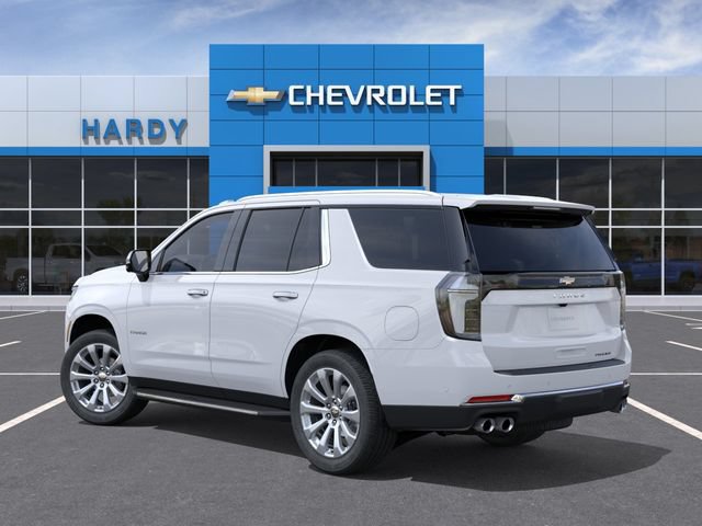 New 2026 Chevrolet Tahoe Premier RWD image 3
