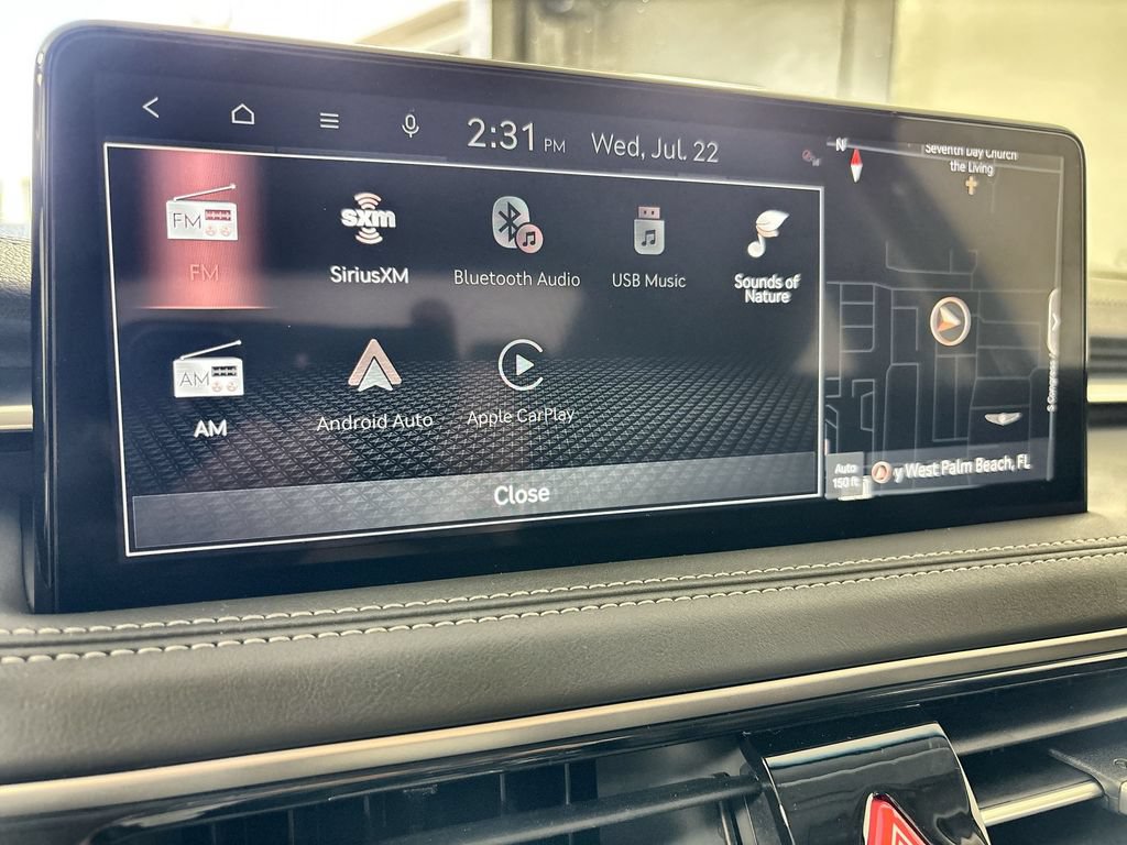 New 2026 Genesis G70 2.5T RWD image 12