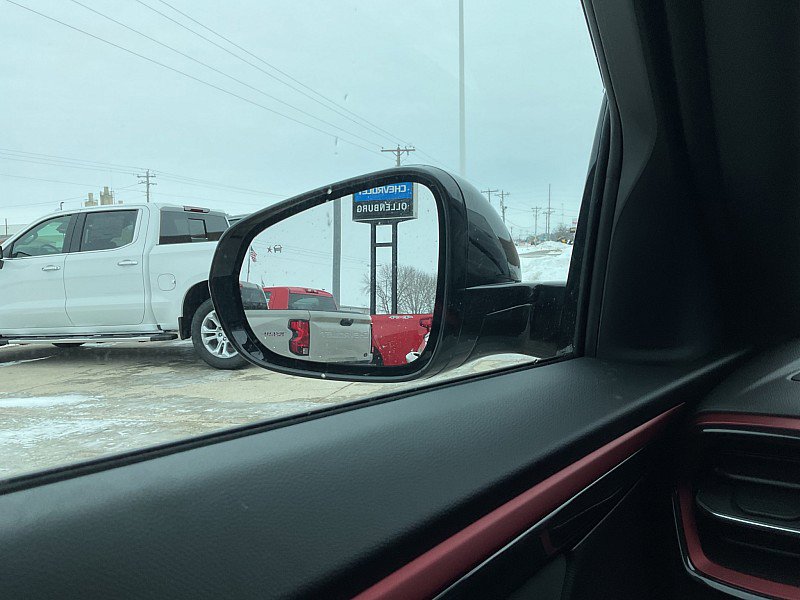 New 2026 Chevrolet TrailBlazer RS image 30