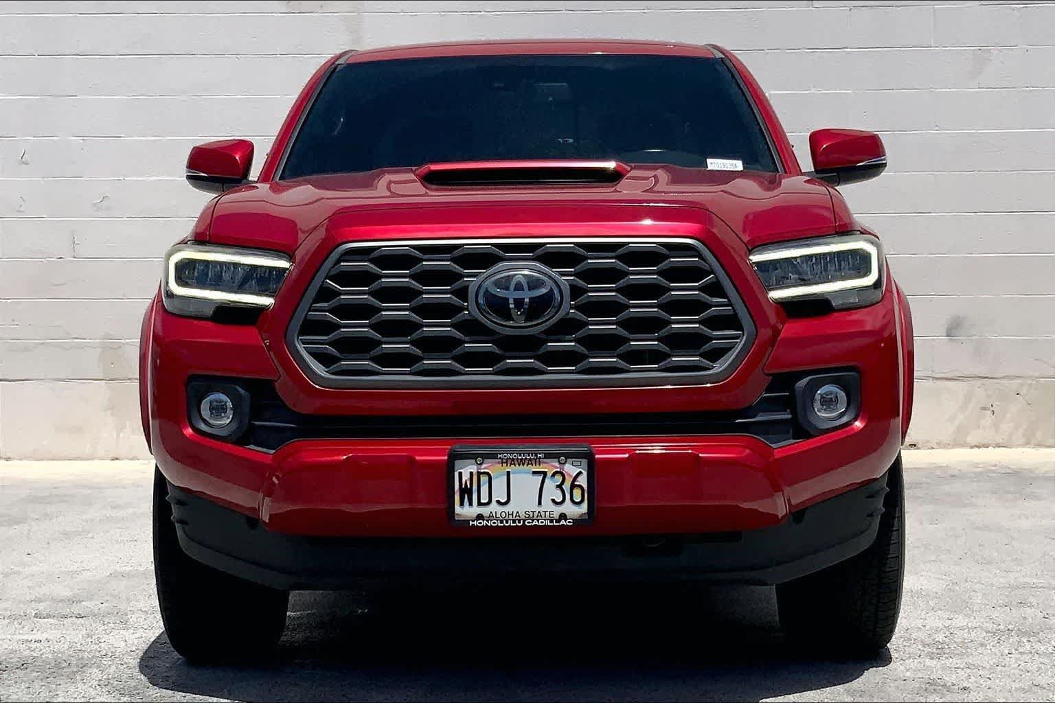 Used 2021 Toyota Tacoma SR AWD/4WD image 6