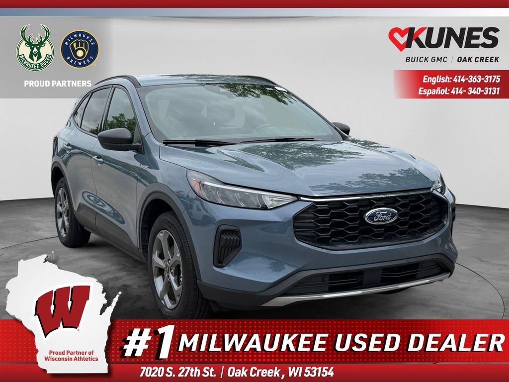 Used 2025 Ford Escape ST-Line