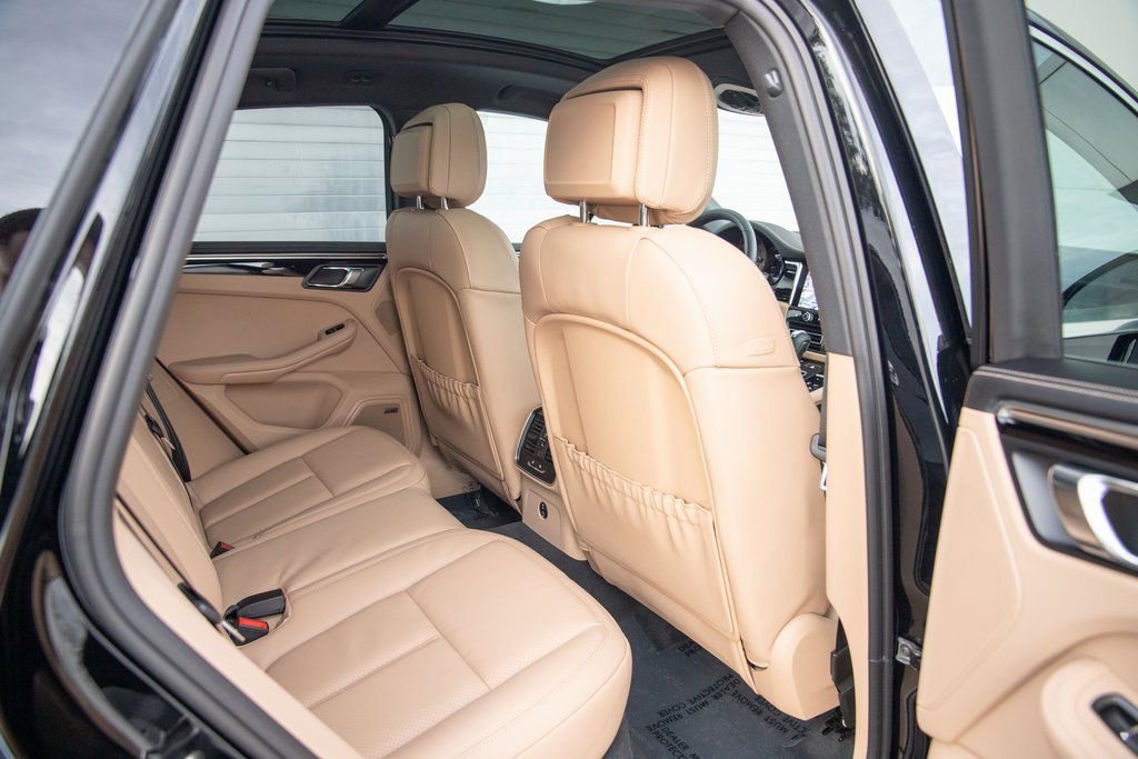 New 2026 Porsche Macan S AWD/4WD image 25