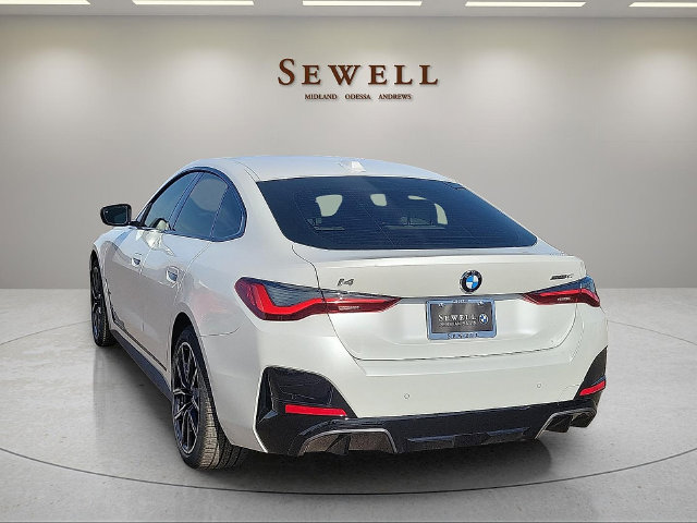 New 2026 BMW i4 eDrive40 w/ M Sport Package RWD image 3