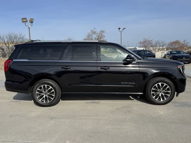 Certified 2025 Ford Expedition Max Platinum image 2