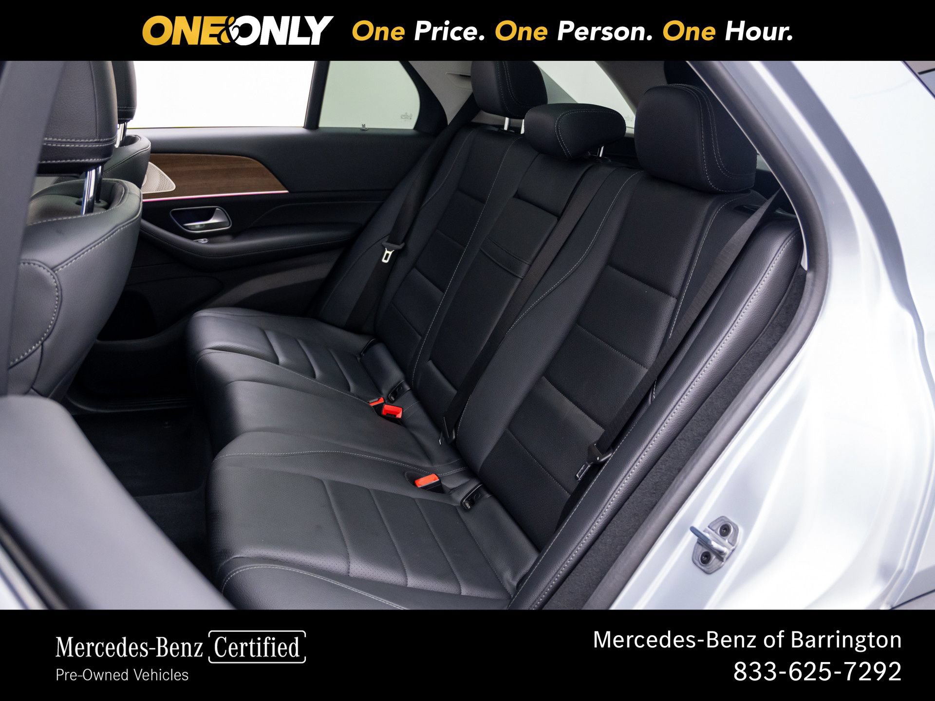 Certified 2024 Mercedes-Benz GLE 350 4MATIC w/ Winter Package image 17