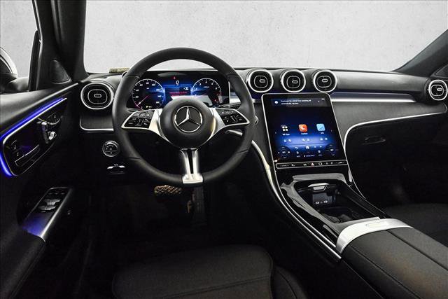 New 2026 Mercedes-Benz C 300 4MATIC Sedan image 20