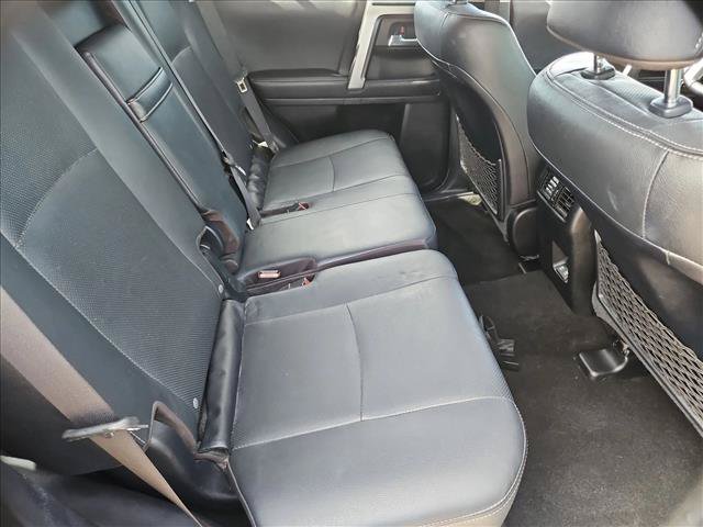 Used 2021 Toyota 4Runner Limited RWD image 27