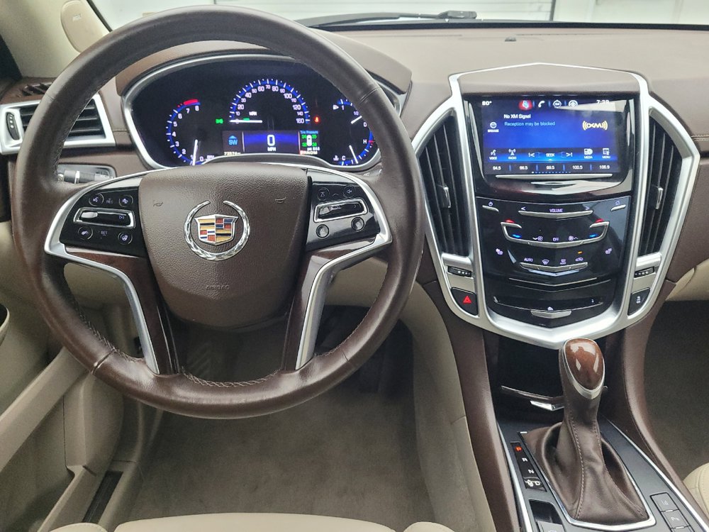 Used 2015 Cadillac SRX Luxury w/ Driver Awareness Package FWD image 22