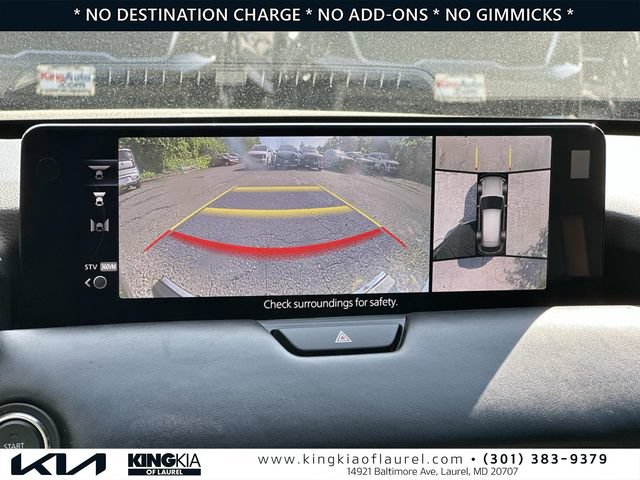 Used 2025 MAZDA CX-90 3.3 Turbo S w/ Premium Package AWD/4WD image 4
