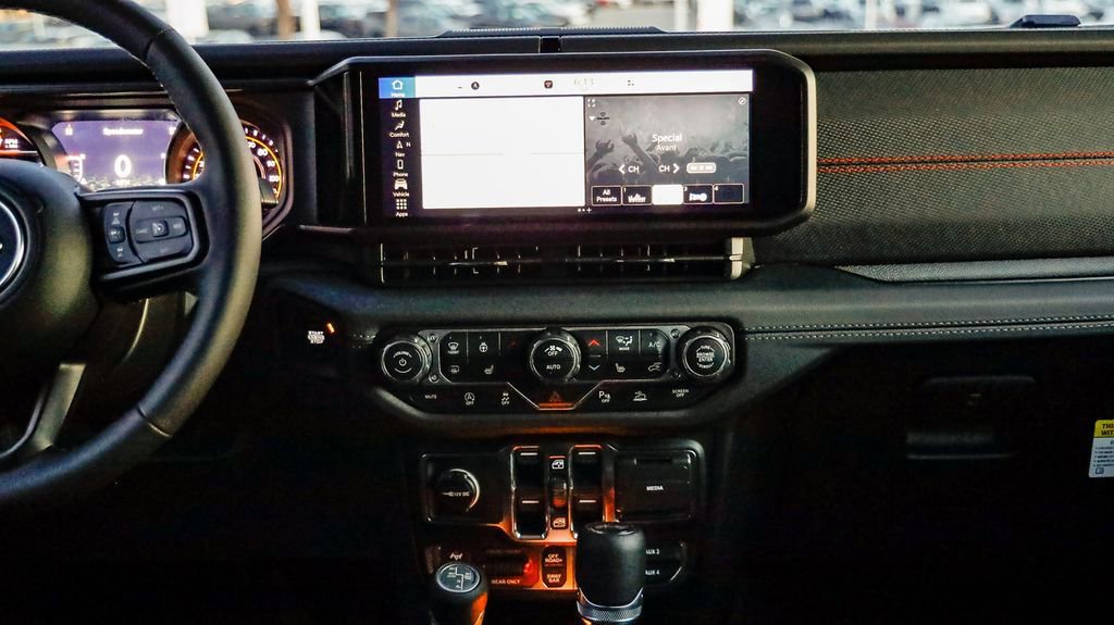 New 2026 Jeep Wrangler Unlimited Rubicon image 16