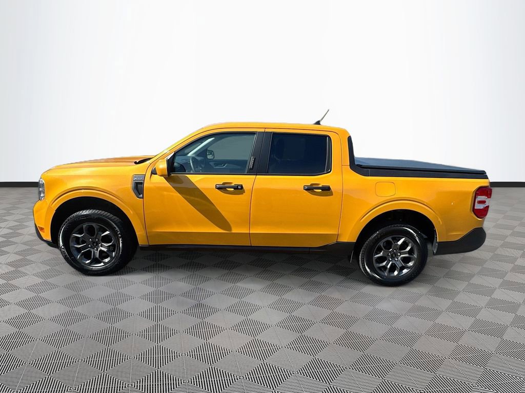 Used 2023 Ford Maverick XLT w/ Equipment Group 300A Standard AWD/4WD image 33
