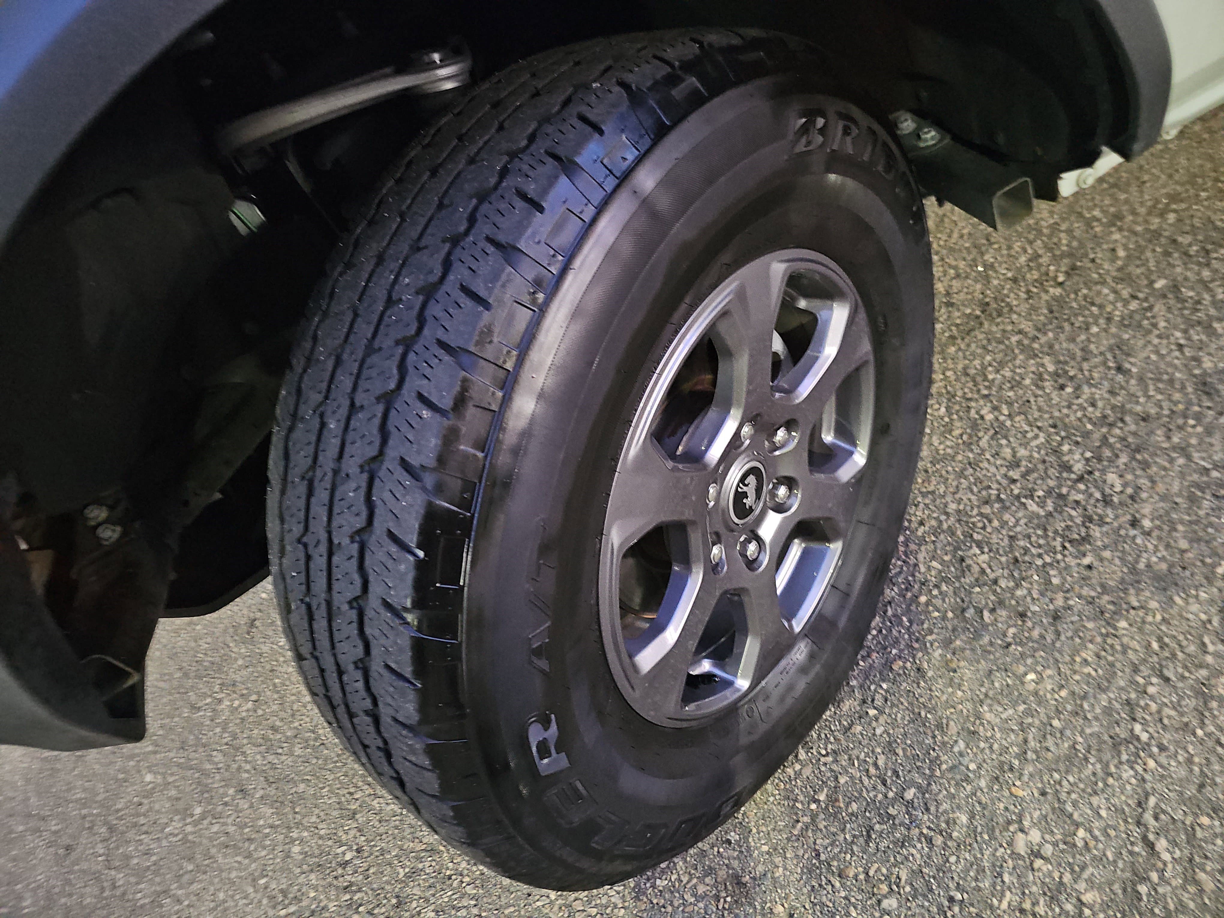 Used 2023 Ford Bronco Big Bend image 33